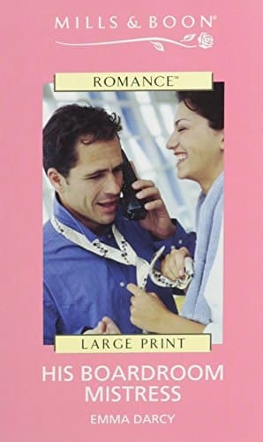 Cover of His Boardroom Mistress