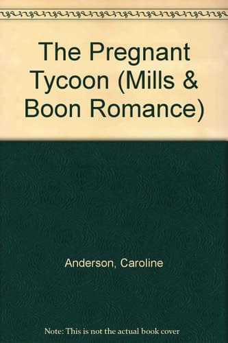 Cover of The Pregnant Tycoon