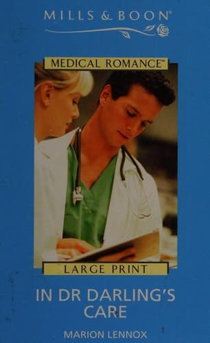 Cover of In Dr. Darling's Care
