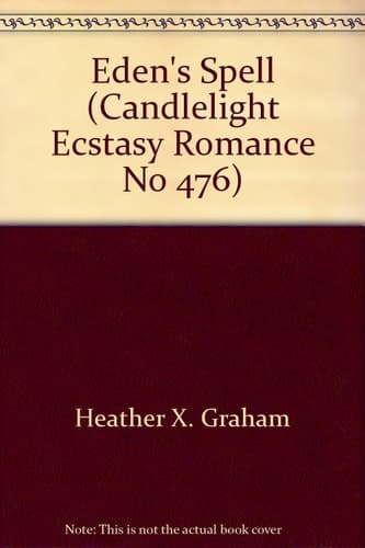 Cover of Eden's Spell