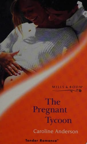 Cover of The Pregnant Tycoon