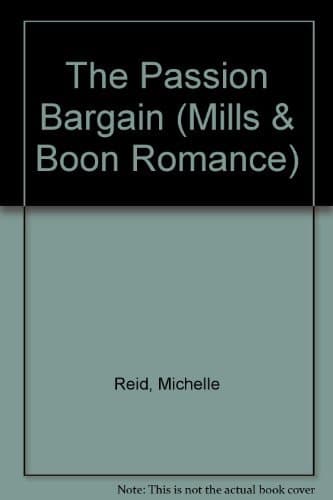 Cover of Passion Bargain