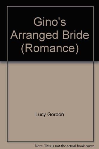 Cover of Gino's Arranged Bride