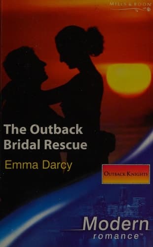 Cover of Outback Bridal Rescue