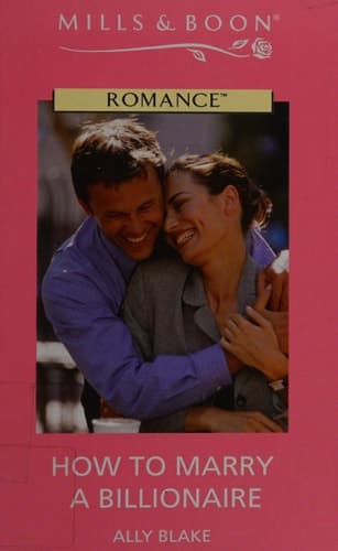 Cover of How to Marry a Billionaire
