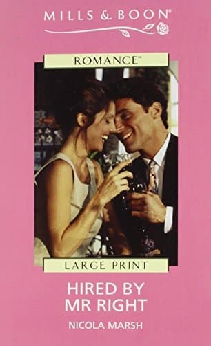 Cover of Hired By Mr. Right