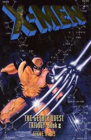 Cover of X-Men