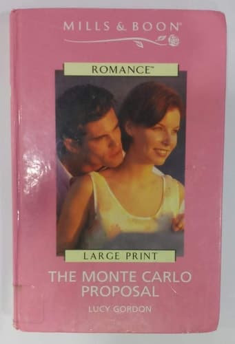 Cover of The Monte Carlo Proposal