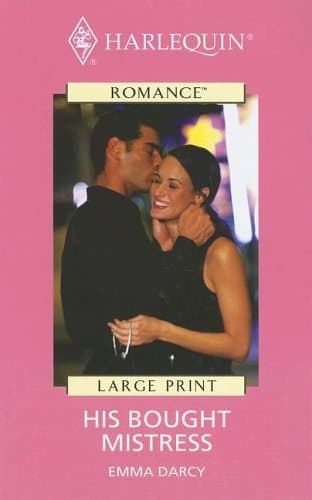 Cover of His Bought Mistress