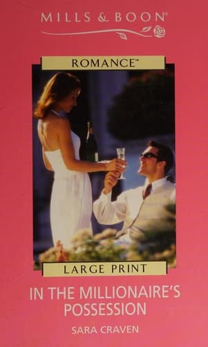 Cover of In The Millionaire's Possession