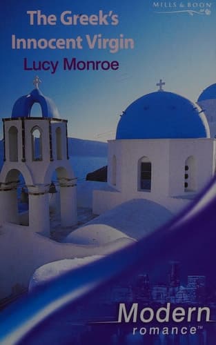 Cover of The Greek's Innocent Virgin