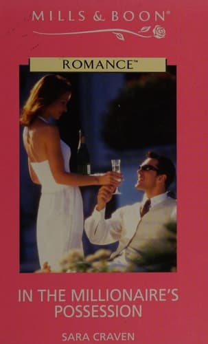Cover of In the Millionaire's Possession