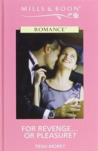 Cover of For Revenge or Pleasure?