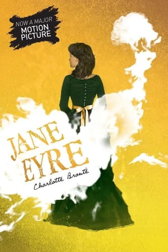 Cover of Jane Eyre