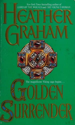 Cover of Golden Surrender