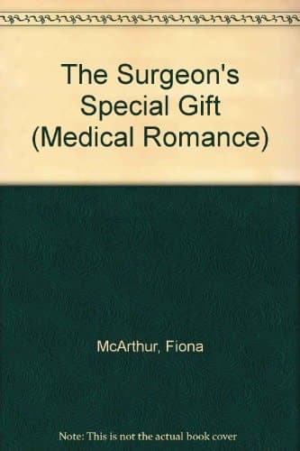 Cover of The Surgeon's Special Gift