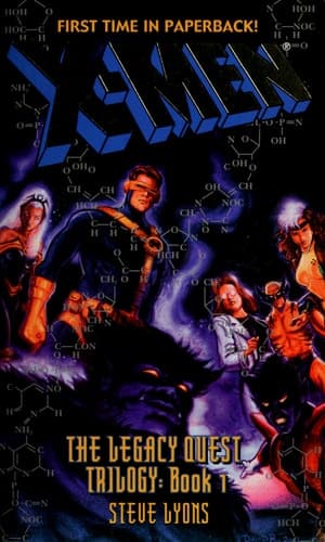 Cover of X-Men