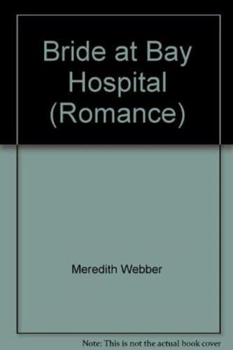 Cover of Bride at Bay Hospital
