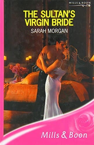 Cover of The Sultan's Virgin Bride