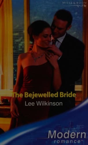 Cover of Bejewelled Bride