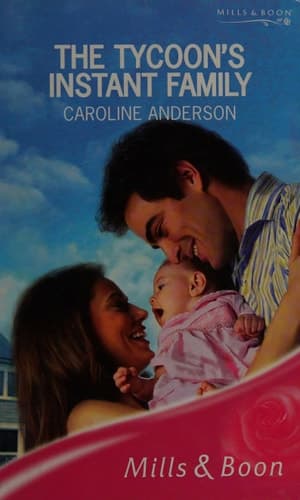 Cover of The Tycoon's Instant Family