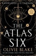 Cover of The Atlas Six: The Atlas Six Book 1