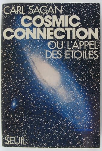 Cover of Cosmic Connection
