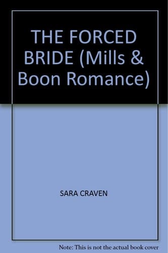 Cover of The Forced Bride