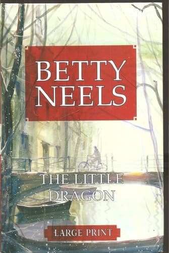Cover of The Little Dragon