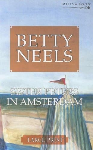 Cover of Sister Peters in Amsterdam