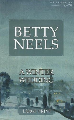 Cover of Winter Wedding