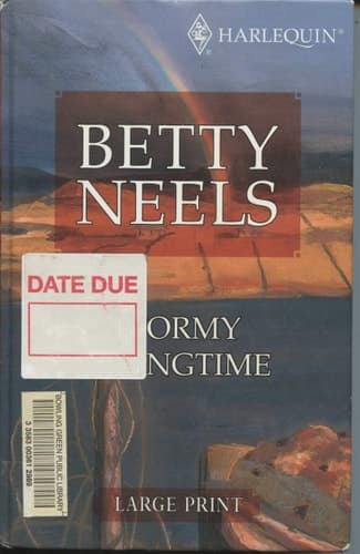 Cover of Stormy Springtime