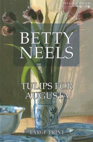 Cover of Tulips for Augusta