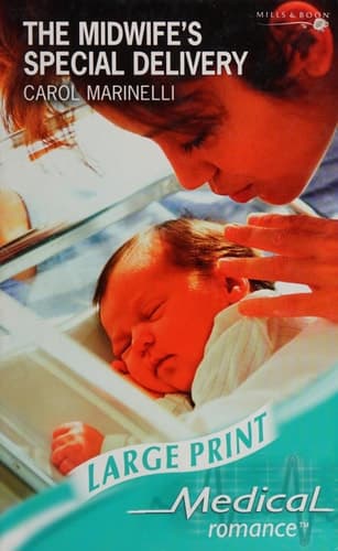 Cover of The Midwife's Special Delivery
