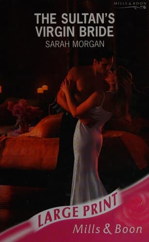 Cover of The Sultan's Virgin Bride