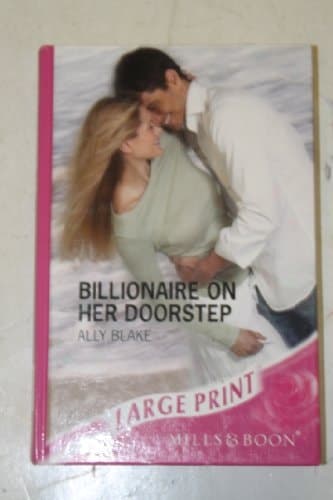 Cover of Billionaire on her doorstep