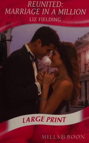 Cover of Reunited - marriage in a million