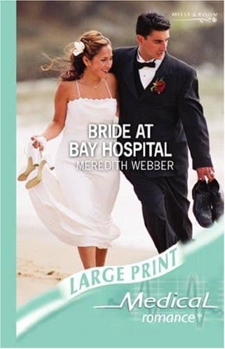 Cover of Bride at Bay Hospital