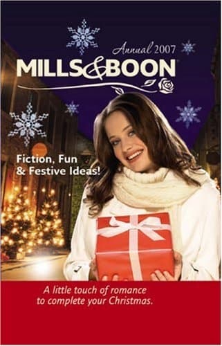 Cover of Mills and Boon Annual 2007