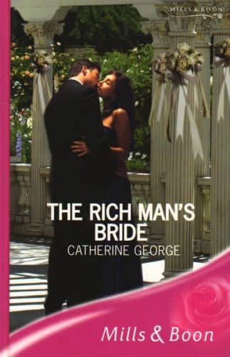 Cover of The Rich Man's Bride