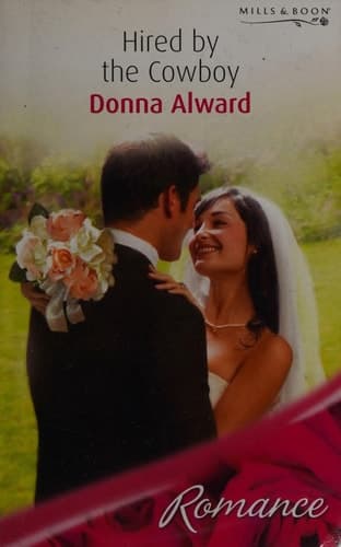 Cover of Hired by the Cowboy