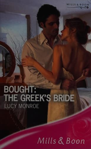 Cover of Bought the Greeks Bride