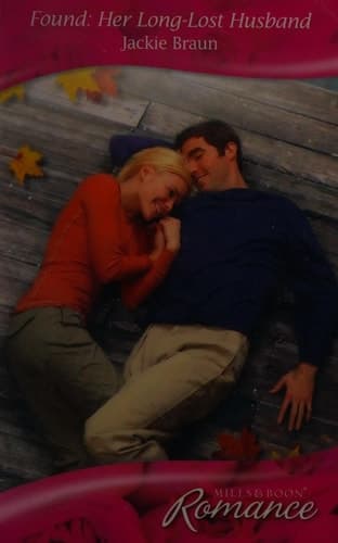 Cover of Found - Her Long-Lost Husband