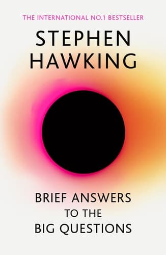Cover of Brief Answers to the Big Questions: Puzzle Edition