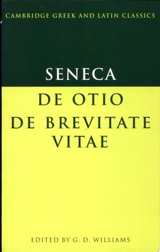 Cover of Seneca
