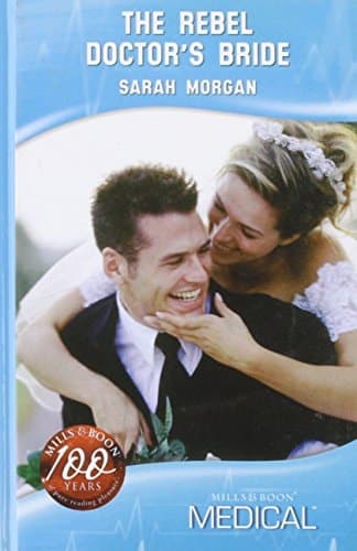 Cover of The Rebel Doctor's Bride