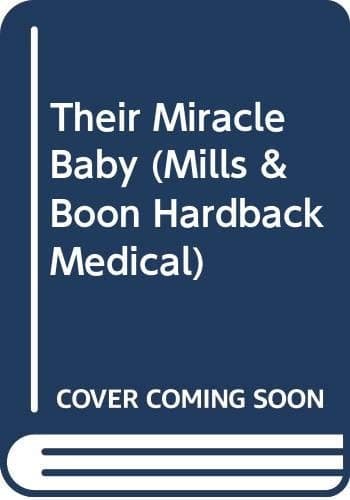 Cover of Their Miracle Baby