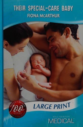 Cover of Their Special-Care Baby