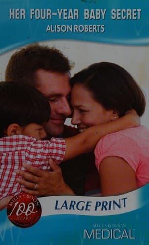 Cover of Her Four -Year Baby Secret