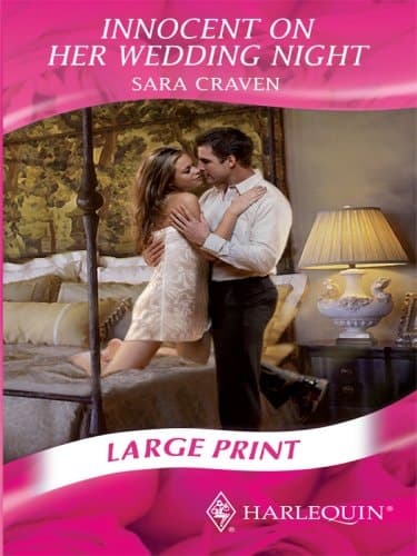 Cover of Innocent on Her Wedding Night